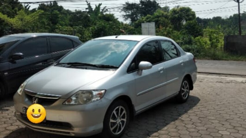 Honda City 2005 Bensin