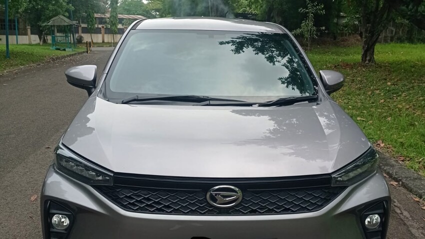 Daihatsu Xenia 2022 Bensin