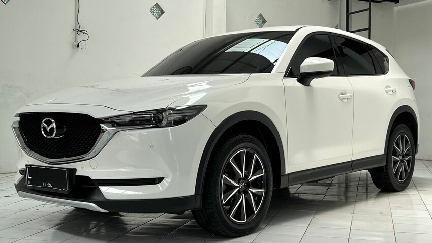 [KM 33RB] MAZDA CX5 ELITE 2019 - Mobil Bekas - 916308348