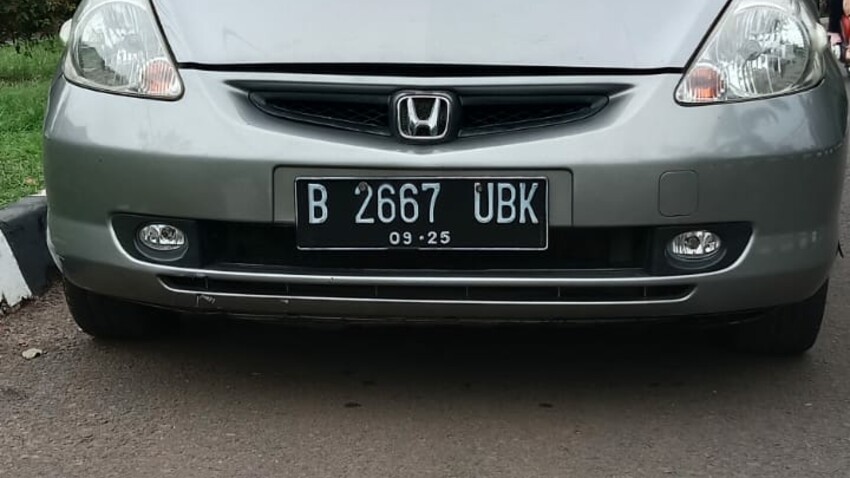 Honda Jazz 2005 Bensin