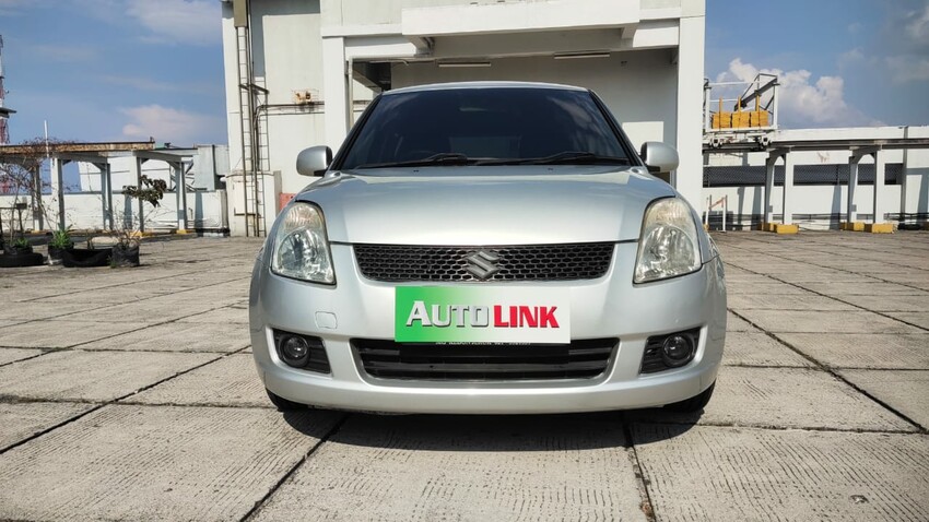 Suzuki Swift 2008 Bensin