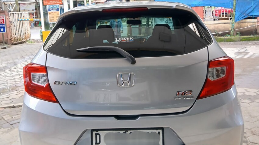 Honda Brio 1.2 RS AT /Mativ 2019