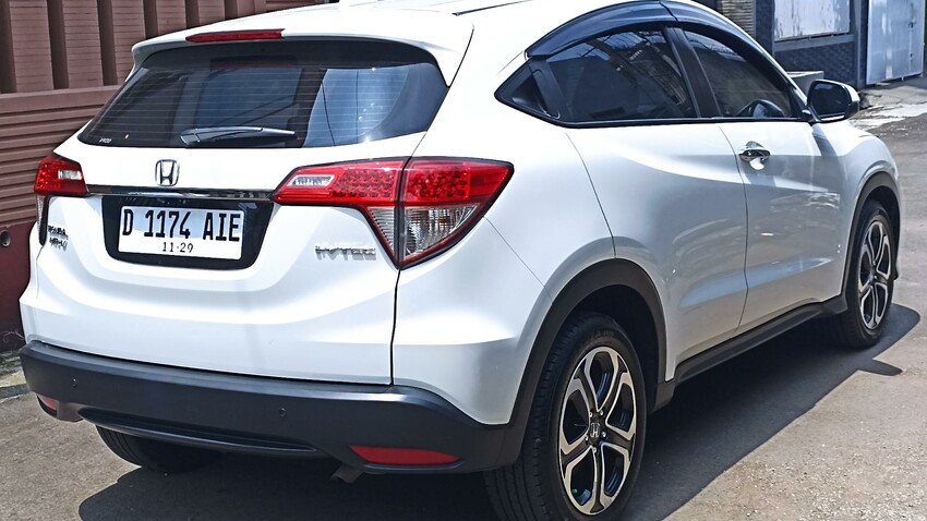 Dp 20 Jta HRV SE 2019 AT