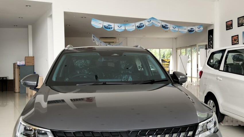Wuling Alvez 2024 Bensin
