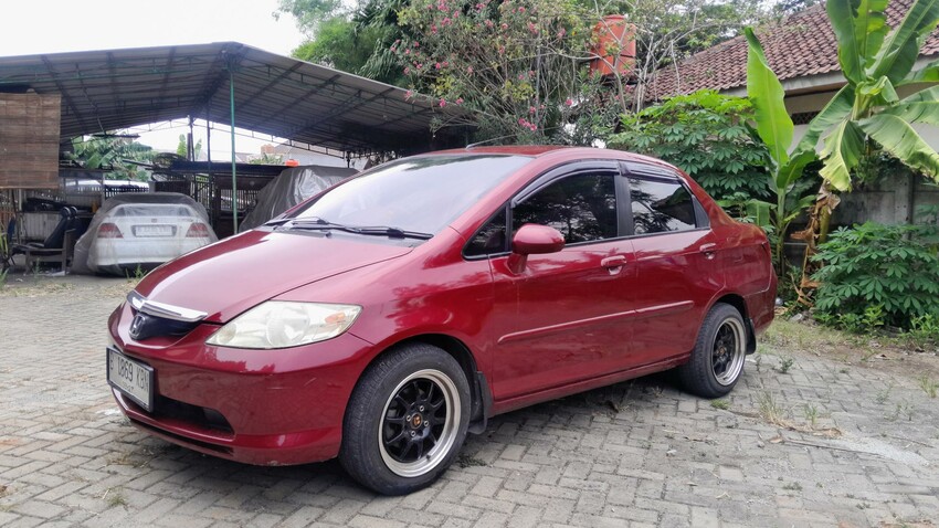 Honda City 2005 Bensin