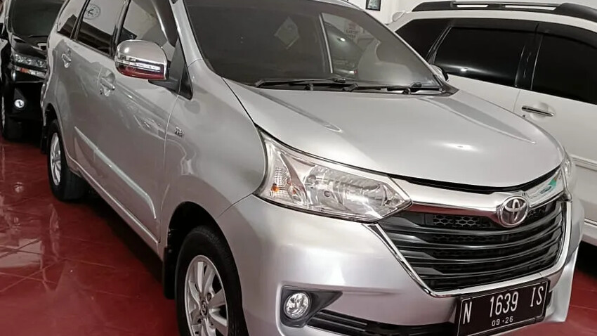 Toyota Avanza G 2016