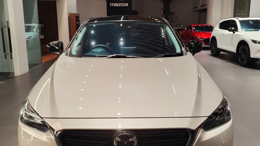 Mazda CX-3 2024 Bensin
