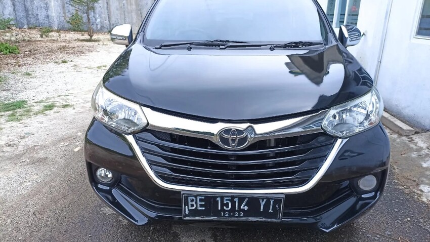 Toyota Avanza 2018 Bensin