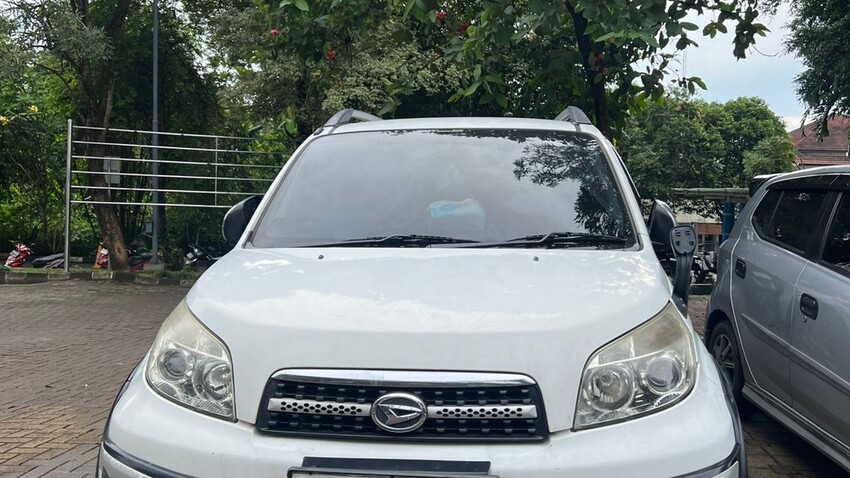 Daihatsu Terios TX Deluxe 2014 M/T