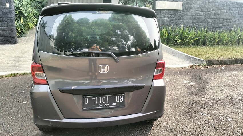 Honda Freed 2013 Bensin