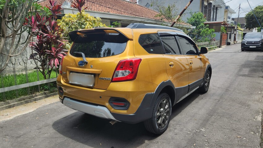 Datsun Cross Automatic Tahun 2018