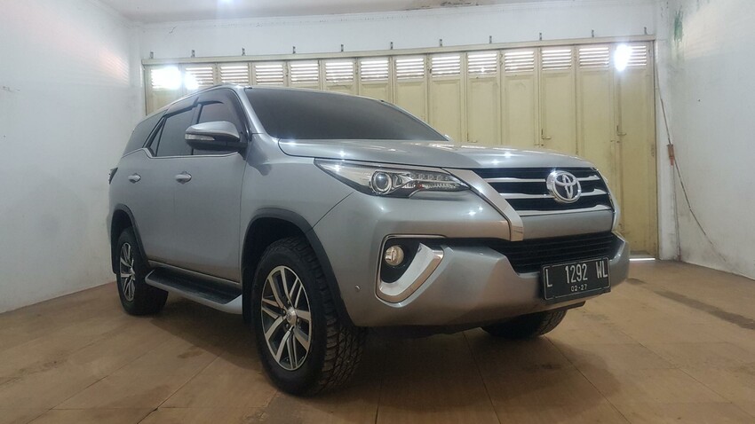 Toyota Fortuner 2016 Diesel