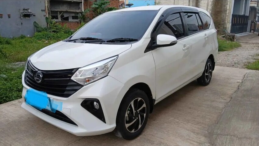 Tdp 12 Jutaan Daihatsu New Sigra R Matic Dual Vvti
