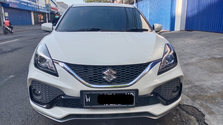 Suzuki Baleno 1.4 A/T 2021 Facelift Dp 20 JT