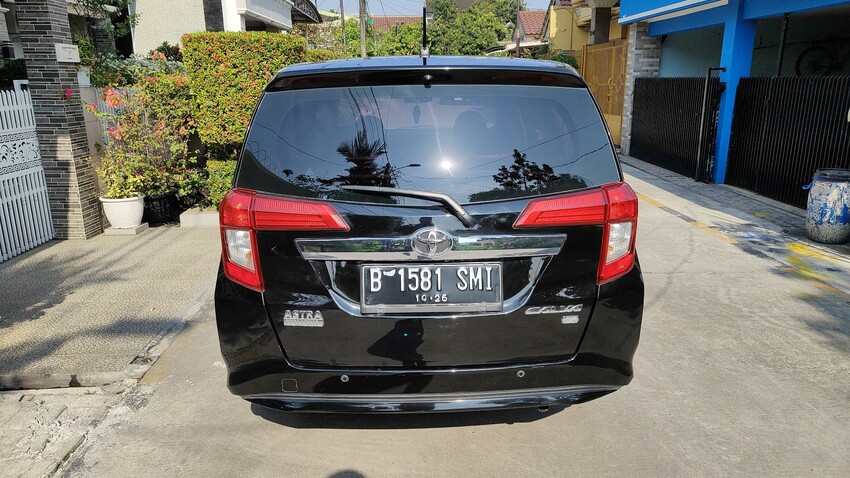 Calya G Matic 2016 DP 5jt
