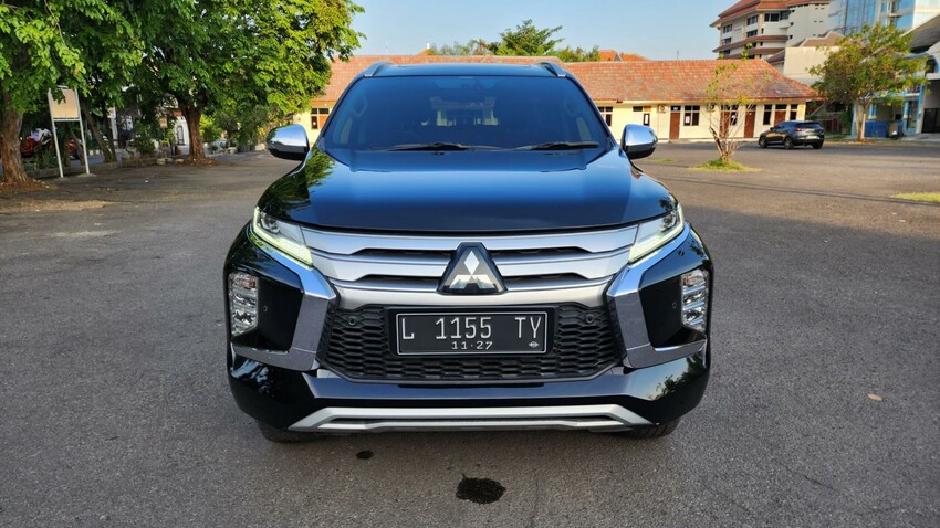 Mitsubishi Pajero Sport 2022 Diesel