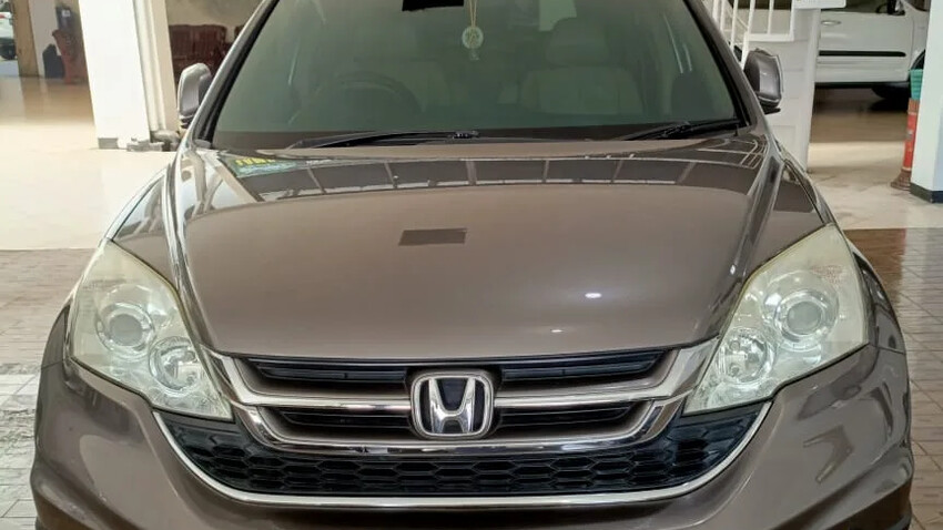 Honda CR-V 2010 Bensin