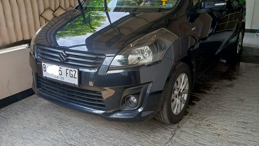 Suzuki Ertiga 2013 Bensin