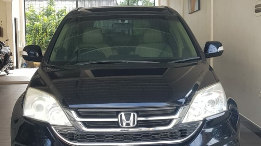 Honda CR-V 2011 Bensin