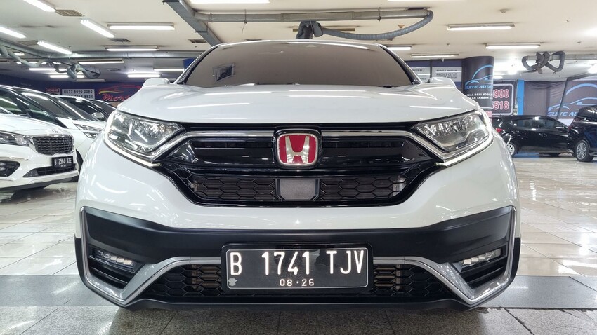 ( KM 26 Ribu ) CRV Honda CR-V Sensing 1.5 Turbo Prestige AT 2021