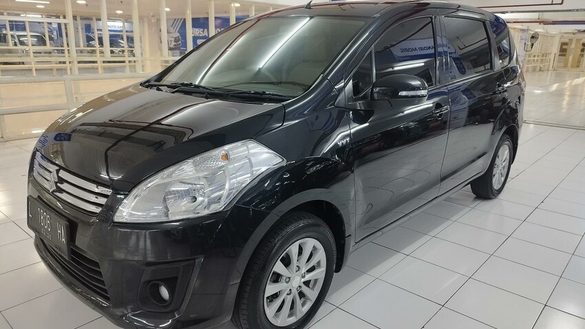 Suzuki Ertiga GX Matic 2014 Hitam