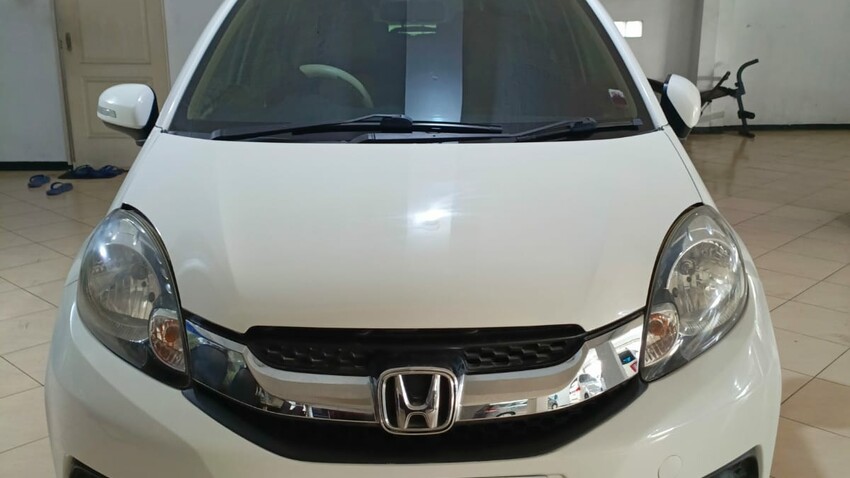 Honda Mobilio E CVT 2015