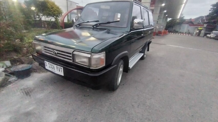 Toyota Kijang 1996 Bensin