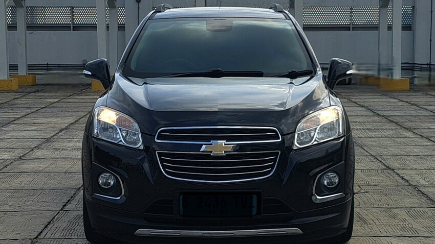 Chevrolet Trax LTZ Turbo 2016