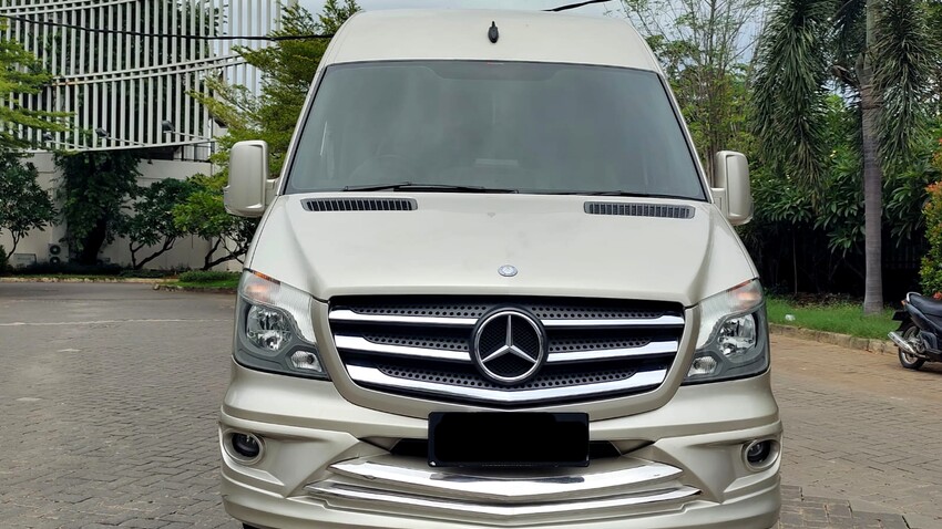 Mercedes-Benz Sprinter 2015 Diesel