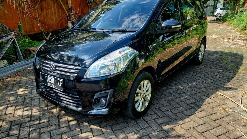 Suzuki Ertiga 2015 Bensin