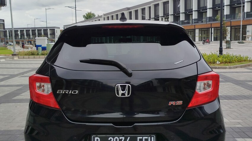 Honda Brio 2021 Bensin