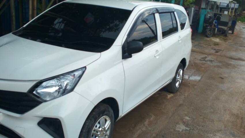 Daihatsu Sigra 2023 Bensin