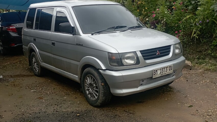 Mitsubishi Kuda 1999 Diesel