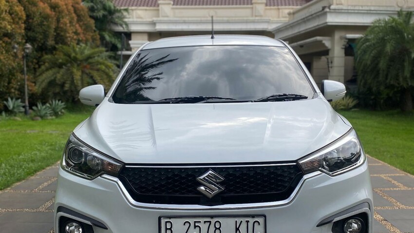 Suzuki Ertiga 2022 Hybrid