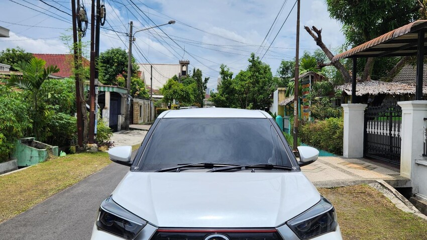 Daihatsu Rocky R ADS 1.0 T Tahun 2021 Automatic