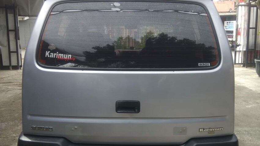 Suzuki Karimun 2001 Bensin