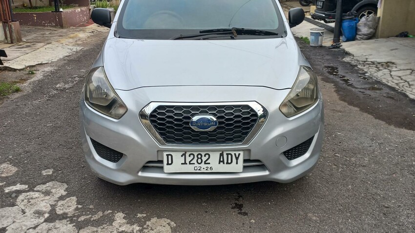 Datsun Go+ Panca 2016 Bensin