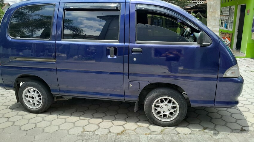 Daihatsu Espass 2002 Bensin