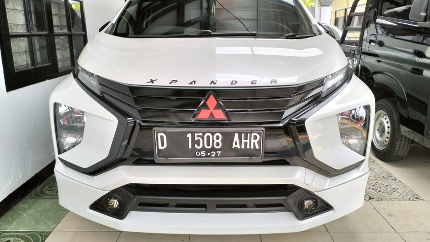 Mitsubishi Xpander 2019 Bensin