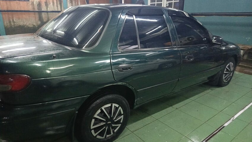Timor SOHC 1996 Bensin