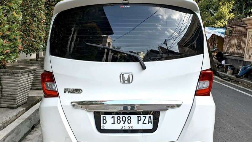 Honda Freed SD th 2013