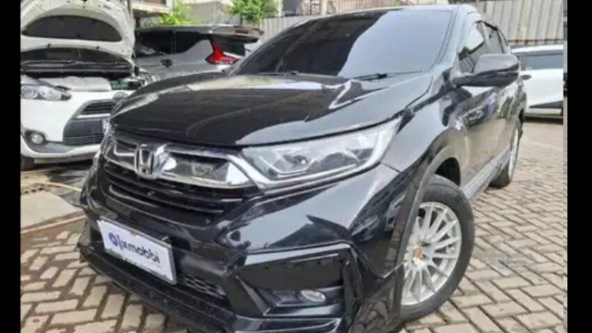 Honda CR-V 2017 Bensin