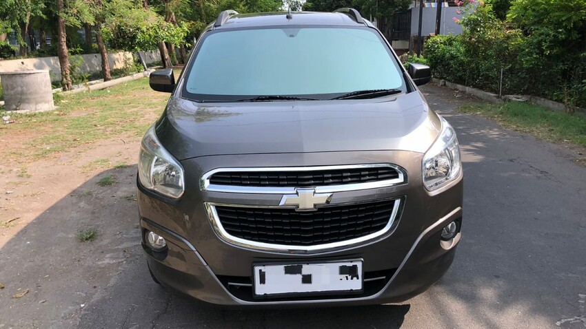 DP 25JT Chevrolet Spin 1.5 LTZ AT 2014