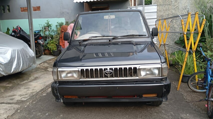 Toyota Kijang Super G 1996 Bensin