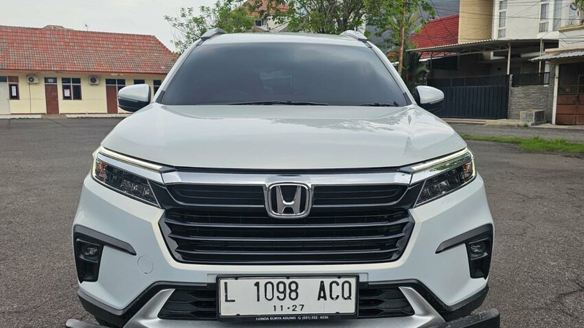 Honda BRV Prestige 2022 Matic Km 23 rb