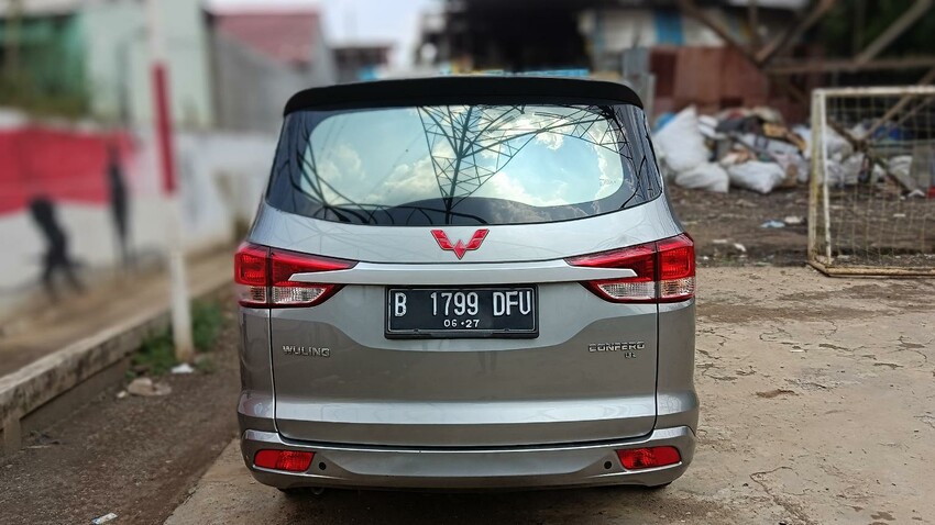 Wuling Confero 2022 Bensin