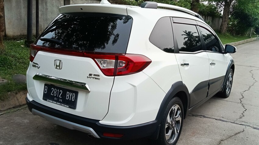 Honda BR-V 2018 Bensin