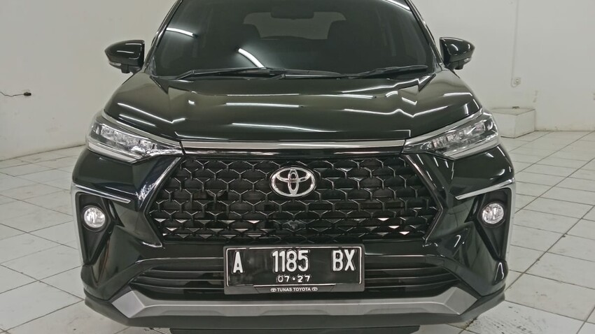 Toyota avanza veloz Q 1.5 automatic 2022