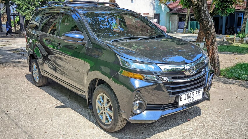 Daihatsu Xenia 2019 Bensin dp hanya 5 jt saja