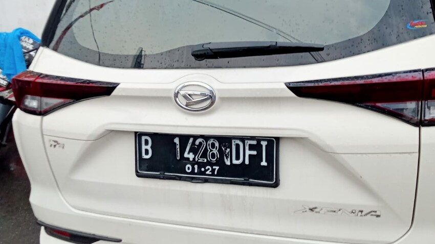 Daihatsu Xenia 2022 Bensin